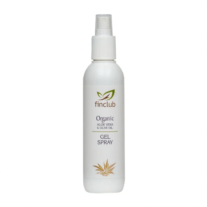Gel spray