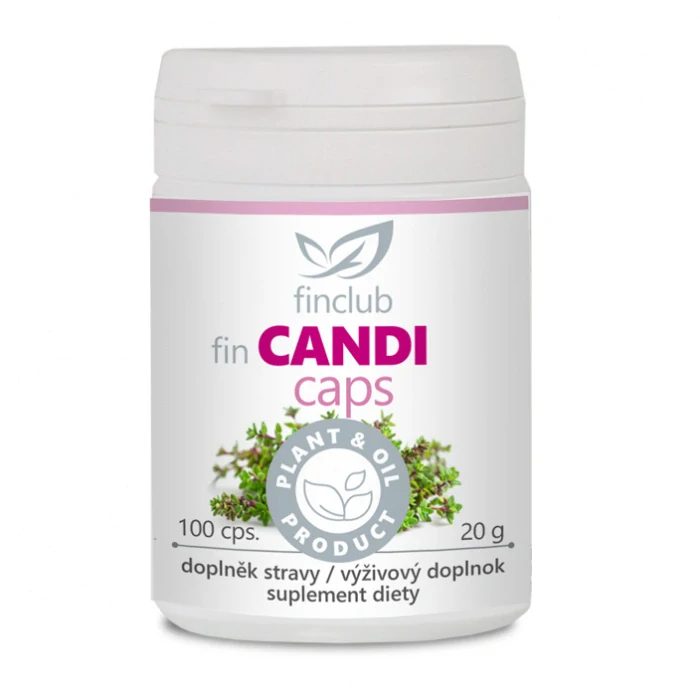 fin Candicaps