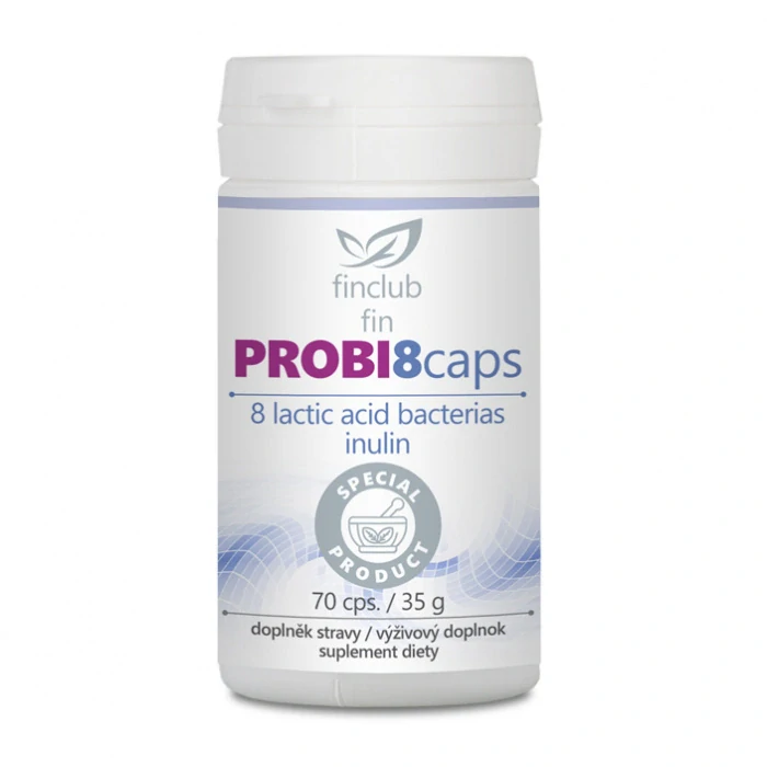 fin Probi8caps