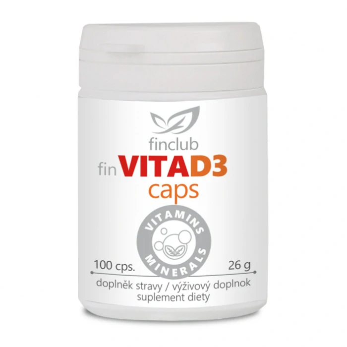 fin VitaD3caps
