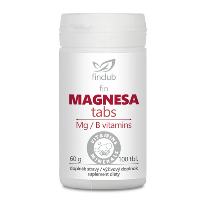 fin Magnesatabs