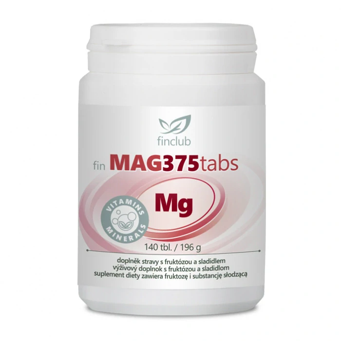 fin Mag375tabs