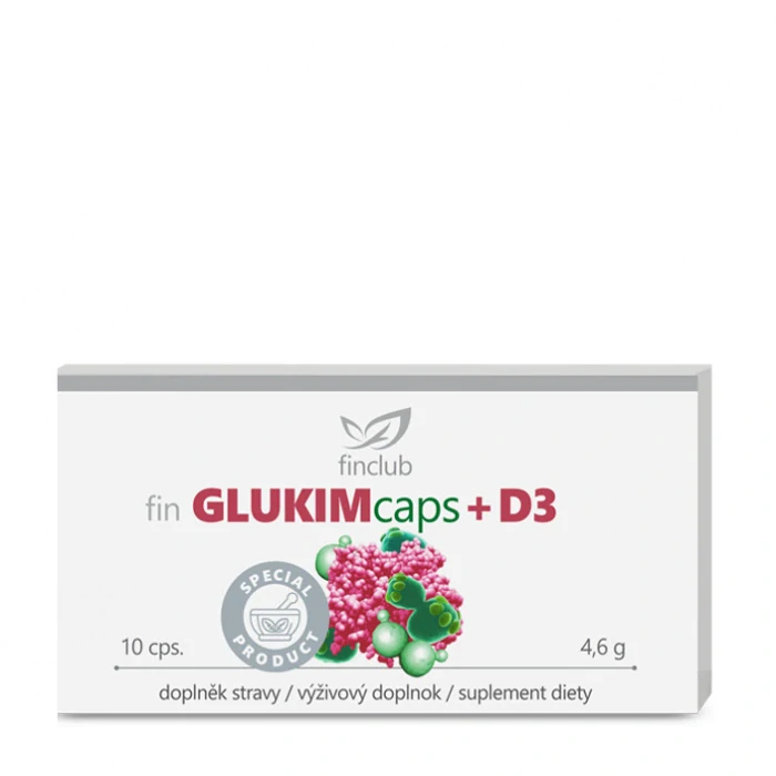 fin Glukimcaps+D3