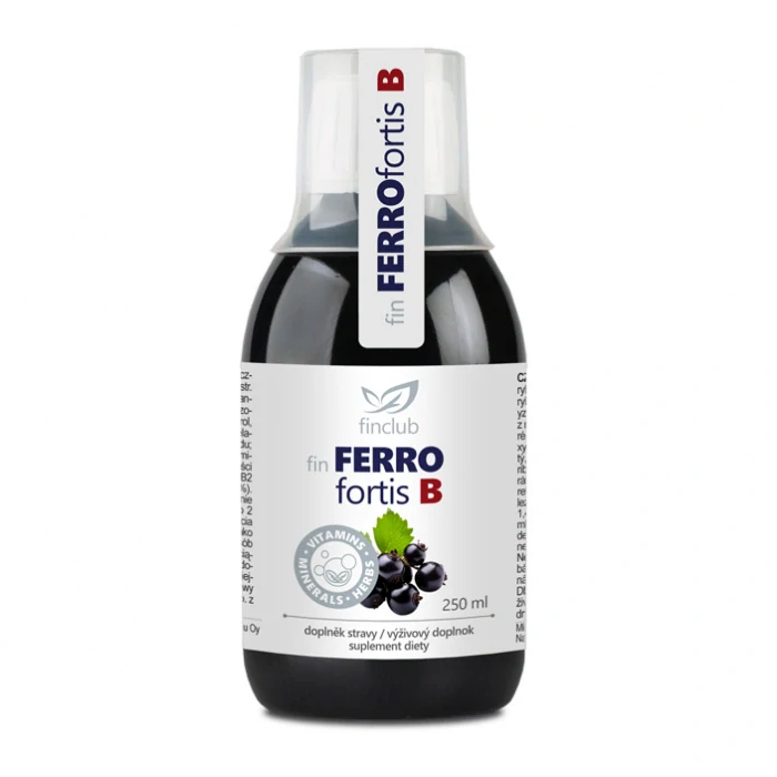 fin Ferrofortis B