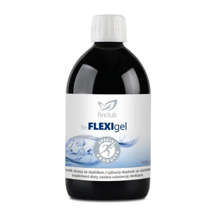 fin Flexigel