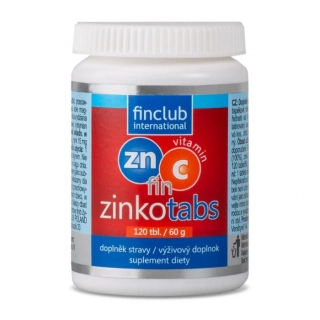 fin Zinkotabs