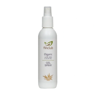 Gel spray