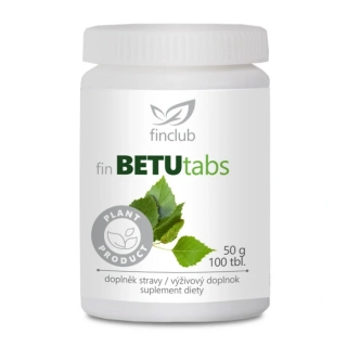 fin Betutabs