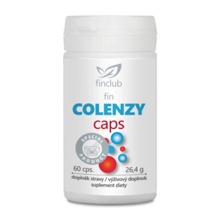 fin Colenzycaps
