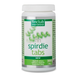 fin Spirdietabs