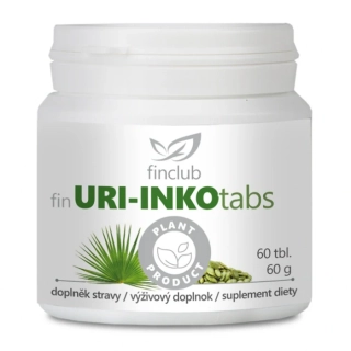 fin Uri-inkotabs