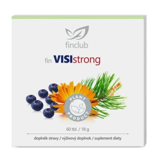 fin Visistrong