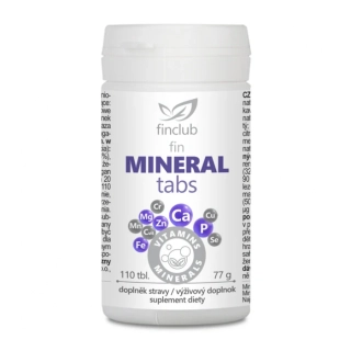 fin Mineraltabs