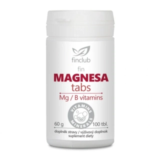 fin Magnesatabs