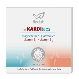 fin Karditabs