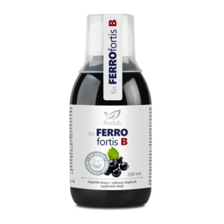 fin Ferrofortis B