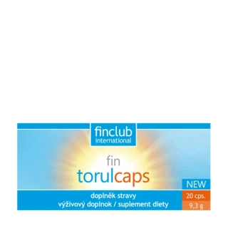 fin Torulcaps NEW